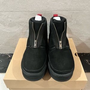 UGGS BOOTS NEUMEL PLATFORM ZIP